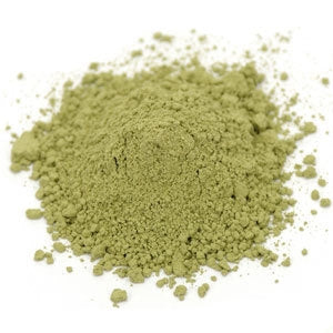 Organic Rajasthani Triple-Sifted Henna Powder – 100g (Body Art Quality) - Image 2