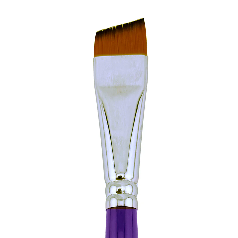 3/4" Angled Art Factory Studio Brush - Image 2