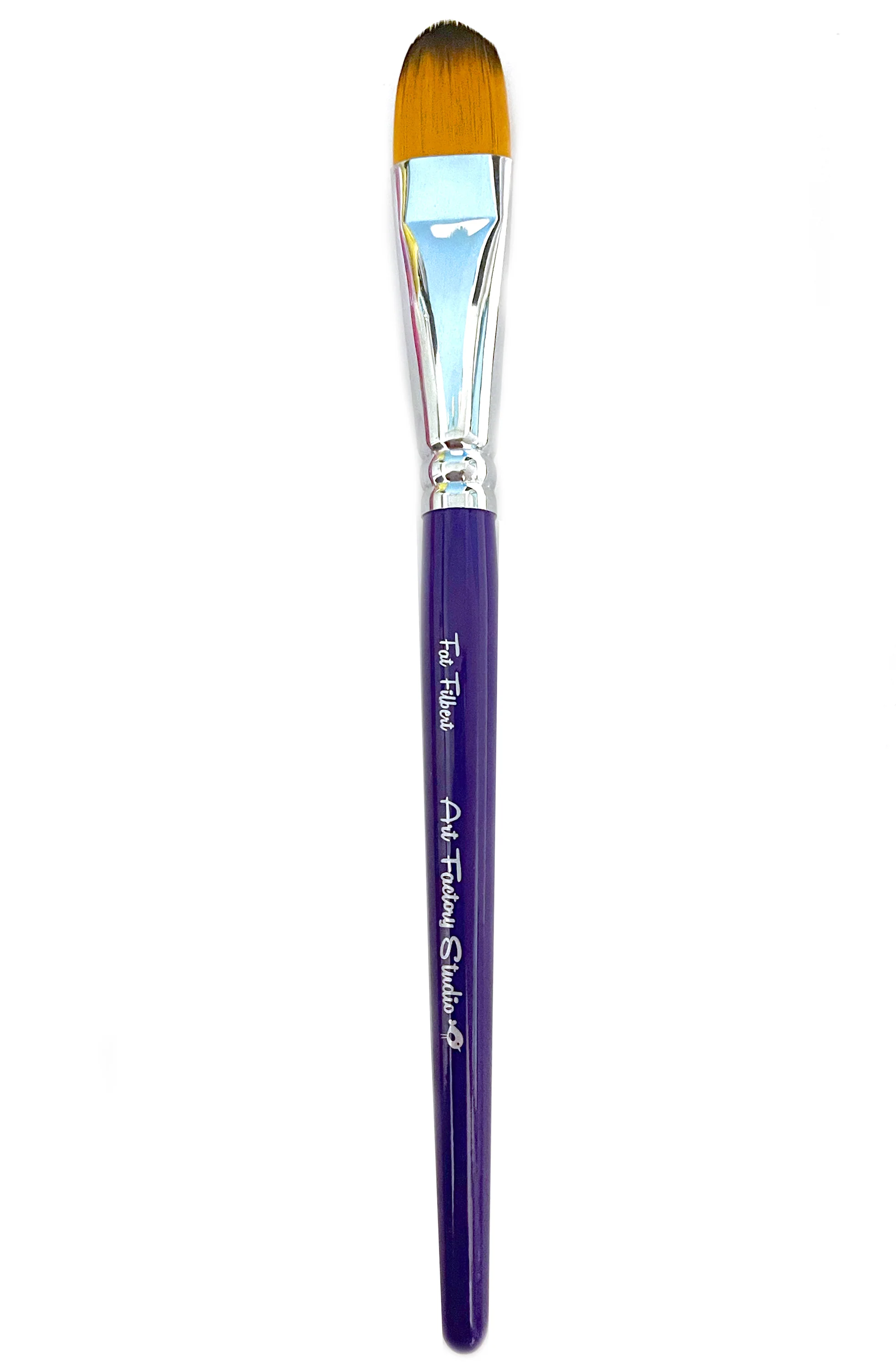Fat Filbert Art Factory Studio Brush - Image 3