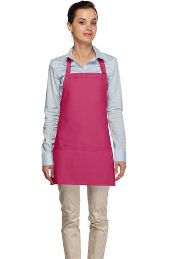 3-Pocket Apron - Hot Pink - Image 2