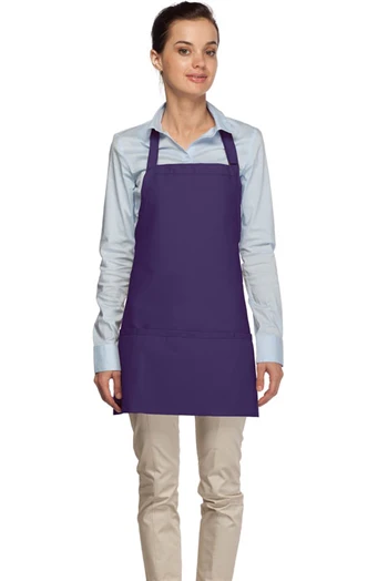 3-Pocket Apron - Purple - Image 2