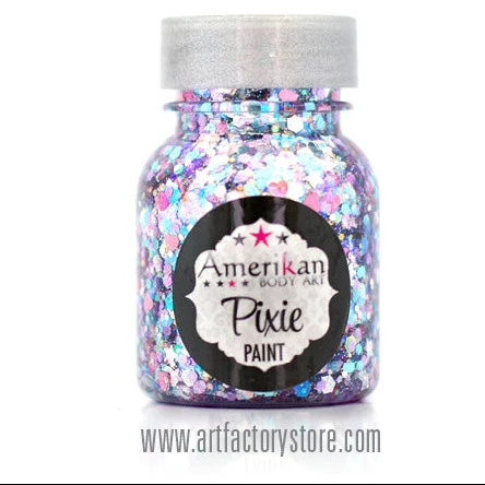 Amerikan Body Art Pixie Paint - Cupcake Day 1oz - Image 2