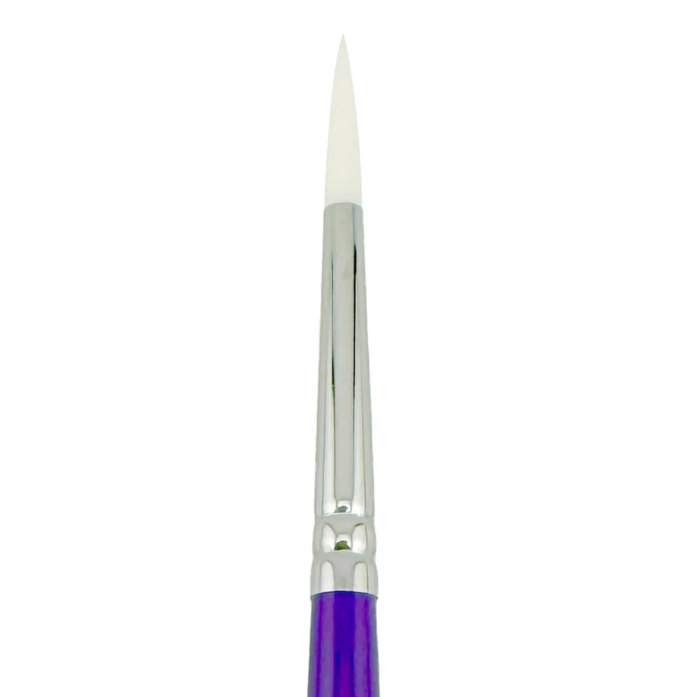 #4 Art Factory Studio Round Brush - Image 2