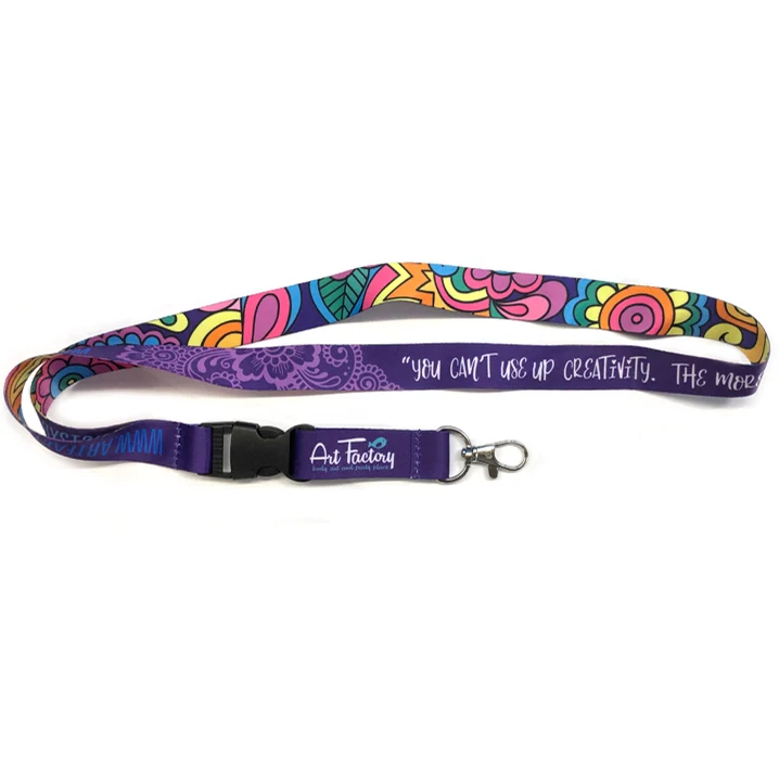 Art factory Lanyard - Limited Edition