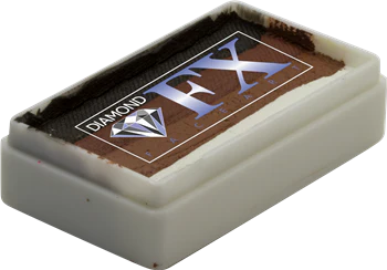 Diamond FX Face Paint Split Cake - Beach 30g - Image 2