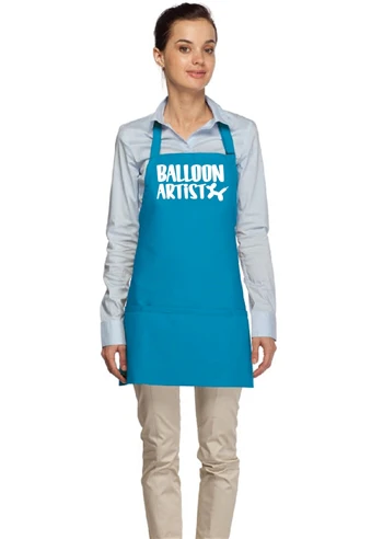 Balloon Artist Apron  3-Pocket apron - Image 5