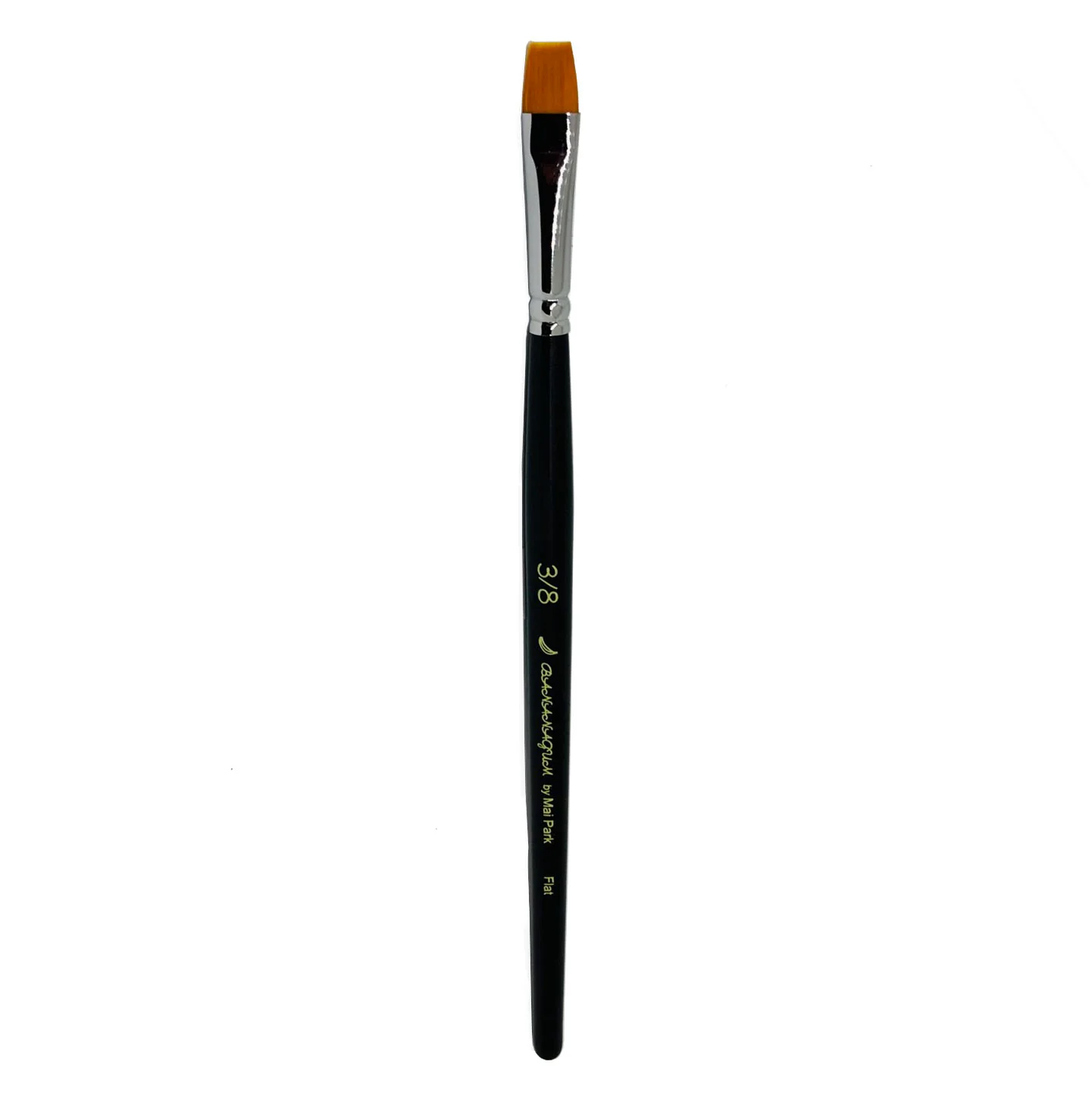 Bananagum Face Painting Brush - Flat 3/8"
