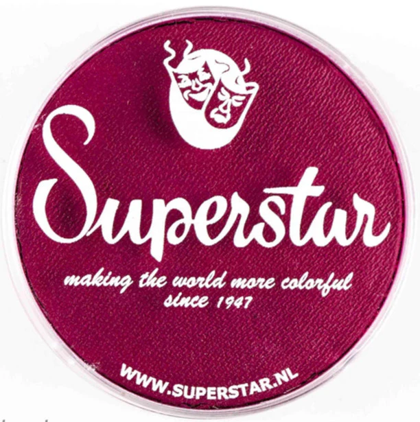Berry Wine - 16gr Superstar Face Paints #227