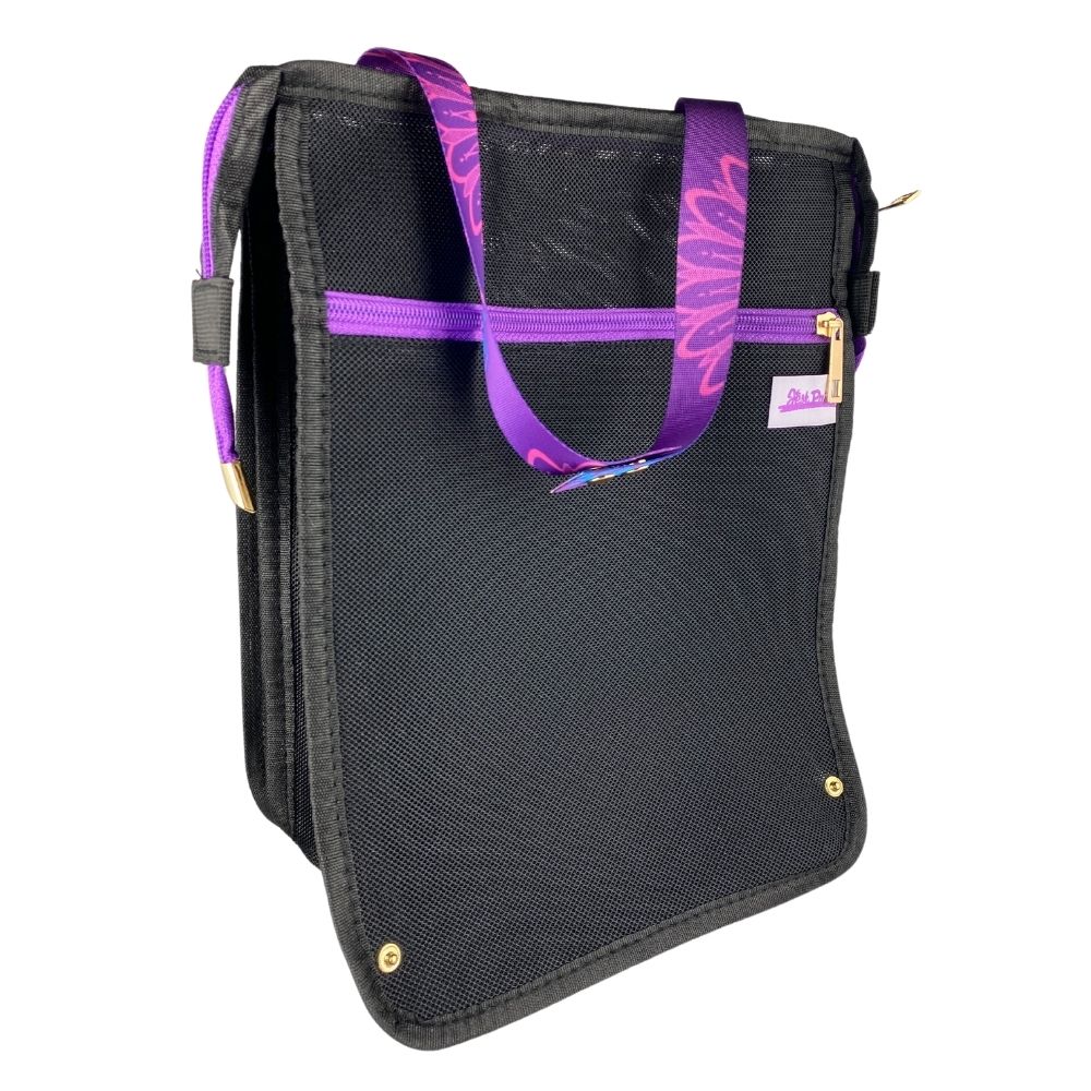 NEW Black Mesh Bag for Sponges (Machine Washable!) -  by Jest Paint