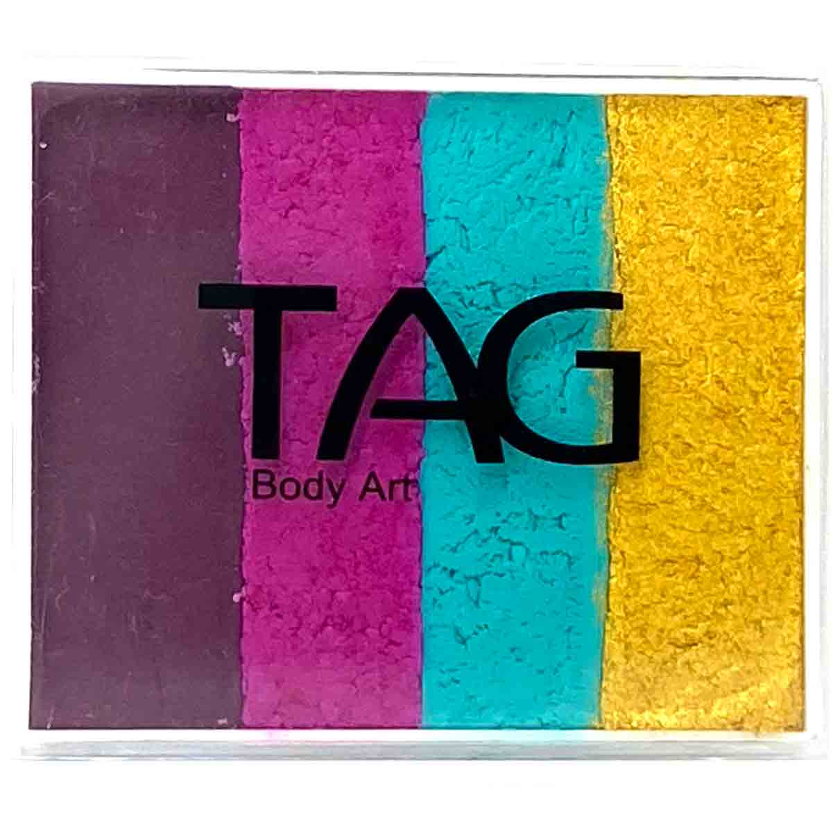 Boho - Tag Face Paint Exclusive Art Factory Rainbow Cake