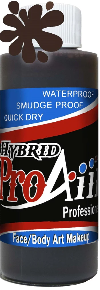 Brown Hybrid Airbrush Makeup 2oz