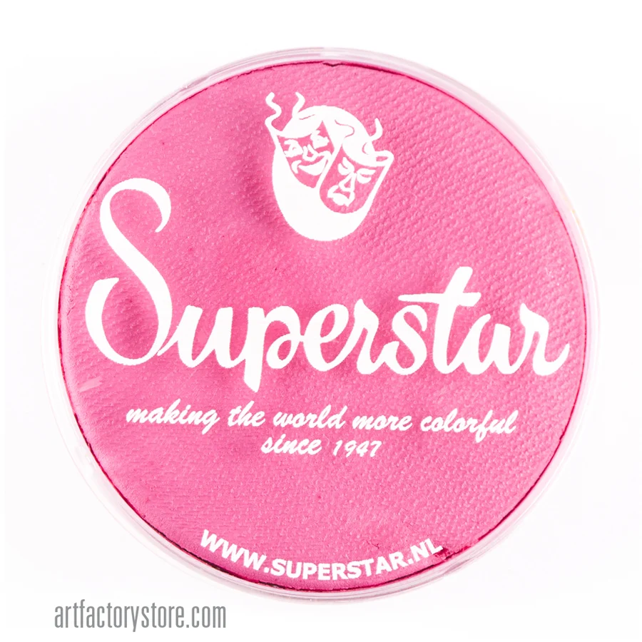 Bubblegum Pink - 45gr Superstar Face Paints #105