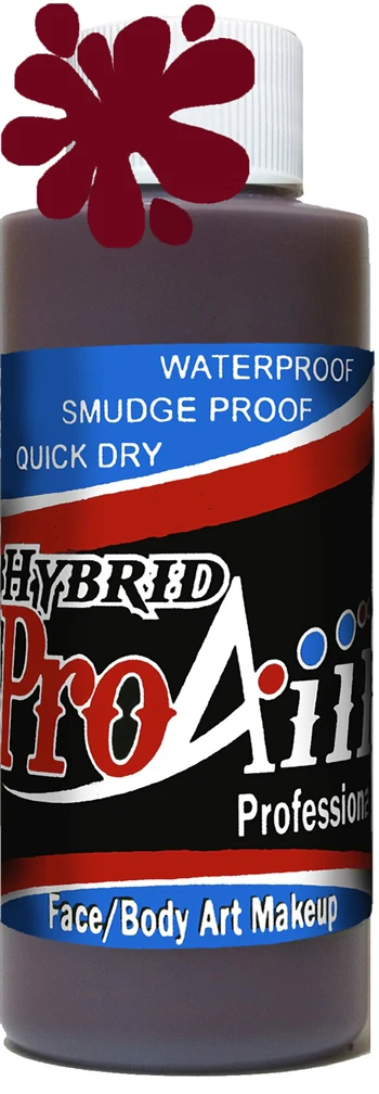 Burgundy Hybrid Airbrush Makeup 2oz