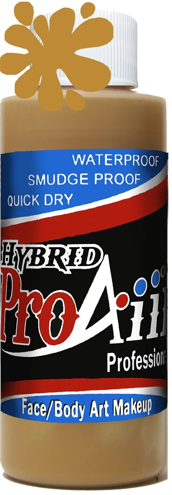 Butterscotch Hybrid Airbrush Makeup 2oz