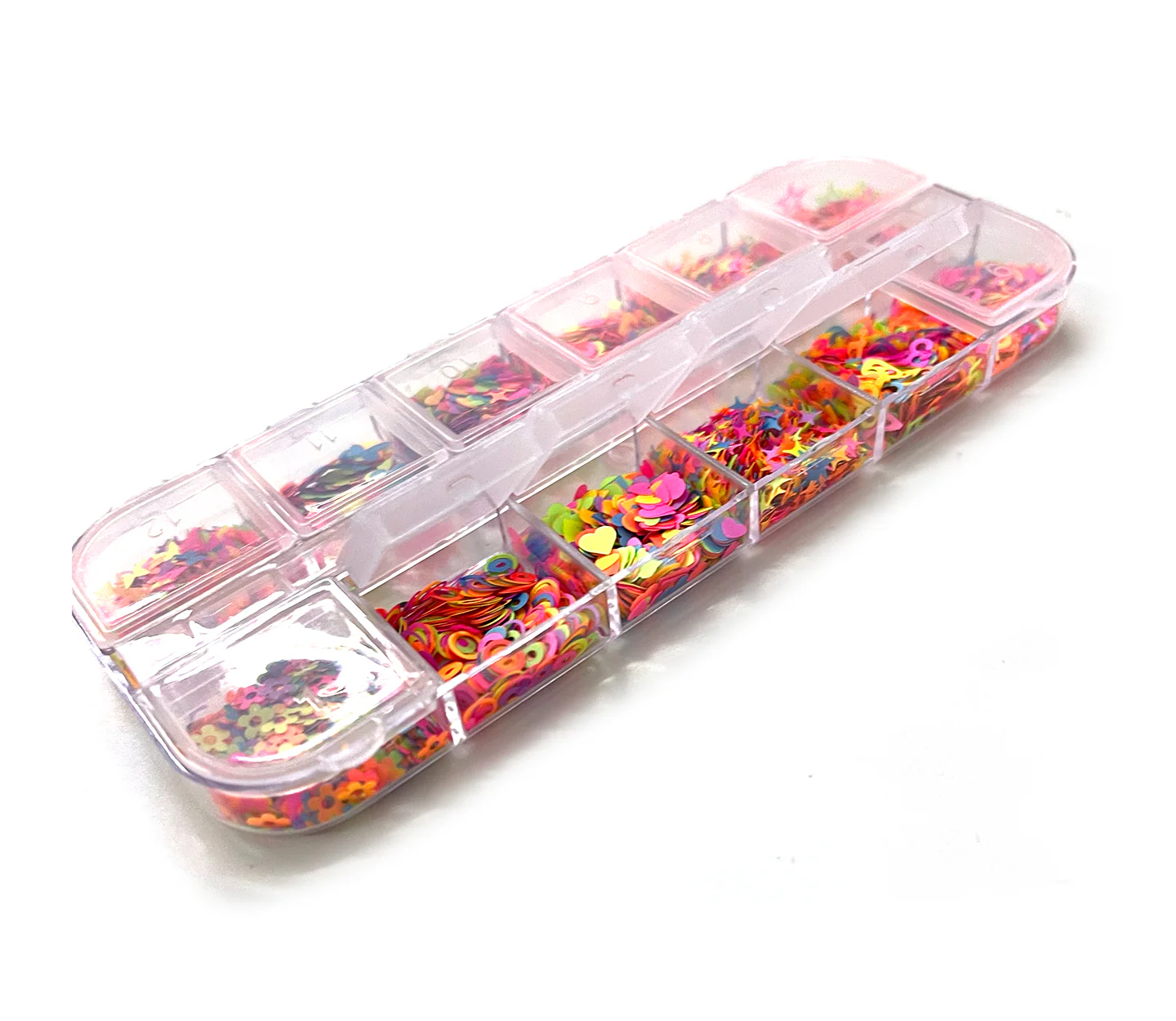 MINI UV Reactive Chunky Glitter Set - Image 4