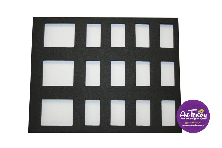 Foam Insert for Split Cakes (Combo)