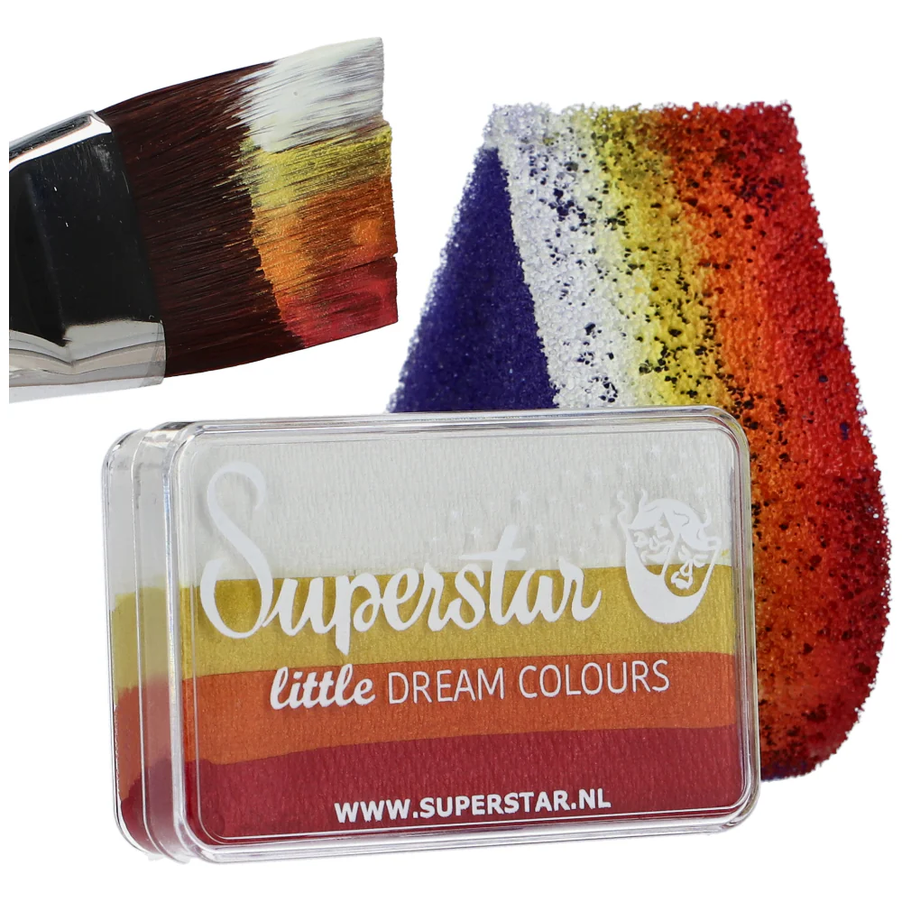 Superstar Little Dream Colours - 30gr Little Magic Sunrise - Image 7