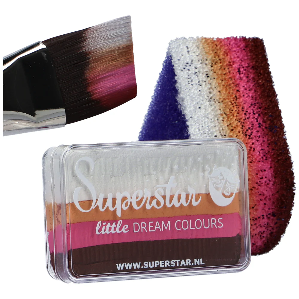 Superstar Little Dream Colours - 30gr Little Rose - Image 7