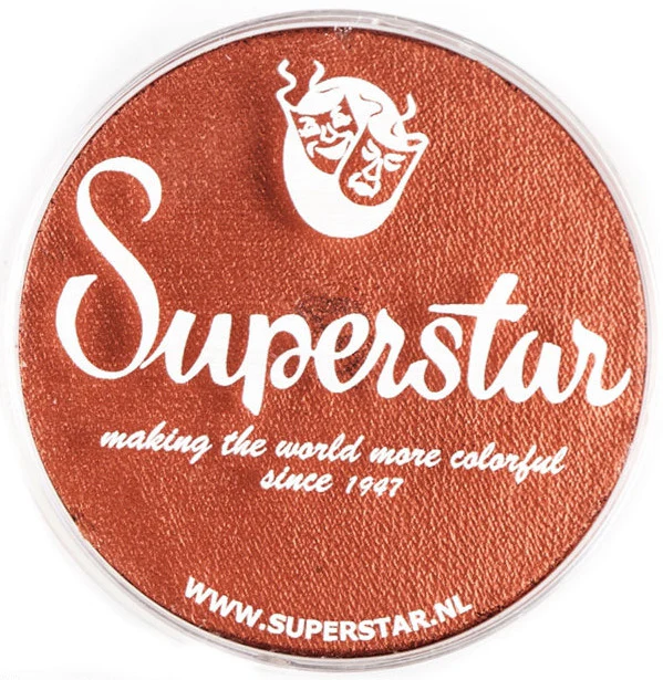 Copper Shimmer - 16gr Superstar Face Paints #058