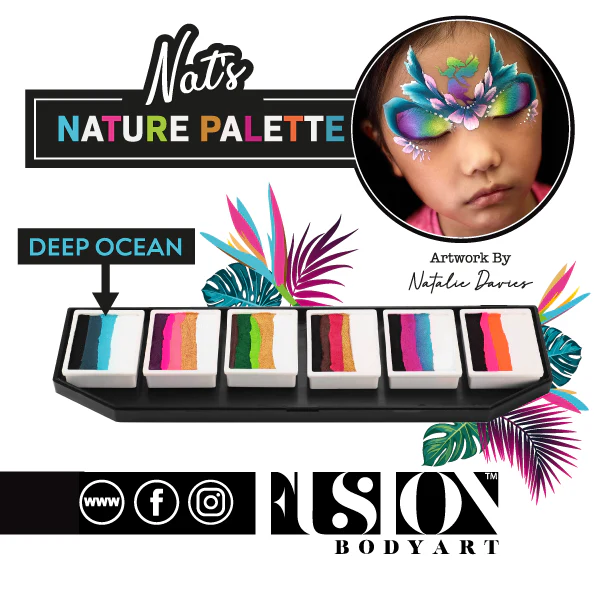 Fusion Palette - Natalee Davies Palette | Nature - Image 3