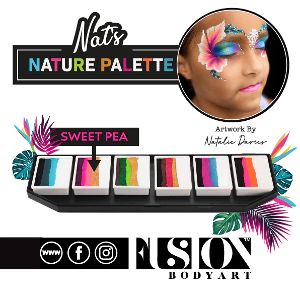 Fusion Palette - Natalee Davies Palette | Nature - Image 4