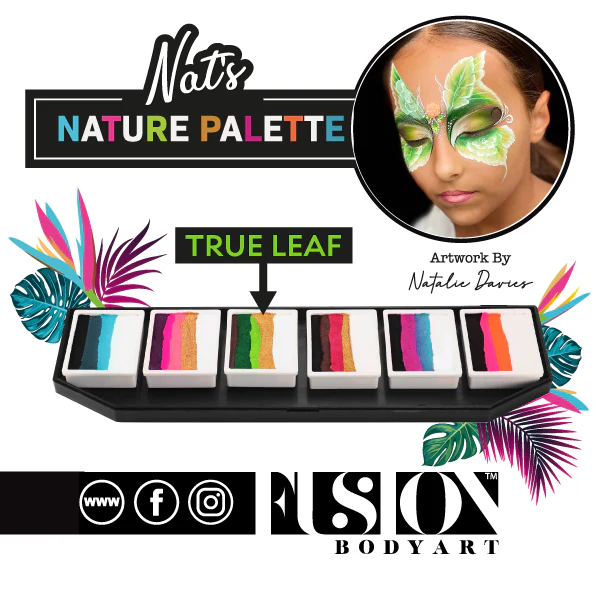 Fusion Palette - Natalee Davies Palette | Nature - Image 5