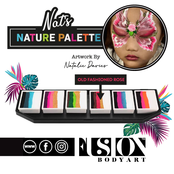 Fusion Palette - Natalee Davies Palette | Nature - Image 6