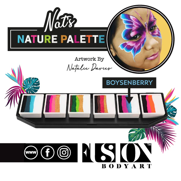 Fusion Palette - Natalee Davies Palette | Nature - Image 7