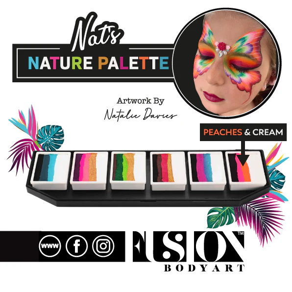 Fusion Palette - Natalee Davies Palette | Nature - Image 8
