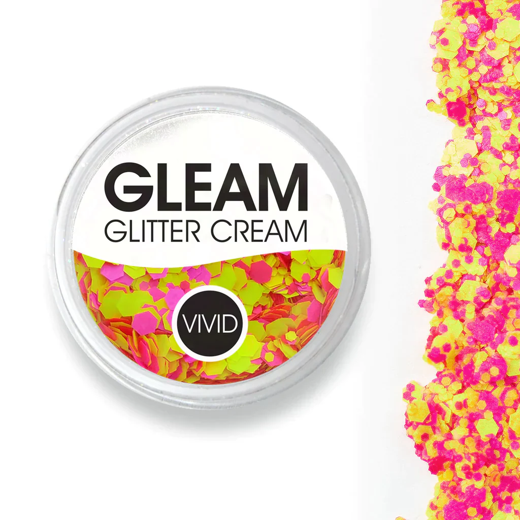 Vivid Gleam Glitter Cream - Antigravity 30gr