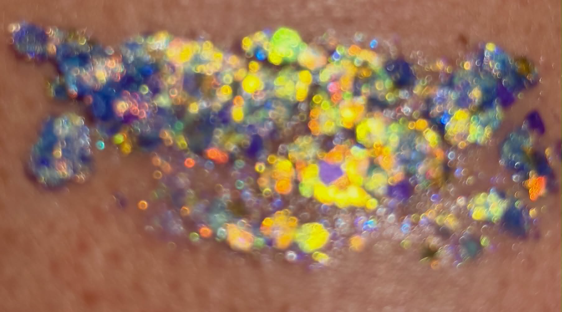 Creative Faces Glitter Sticks - Kristy - Image 4