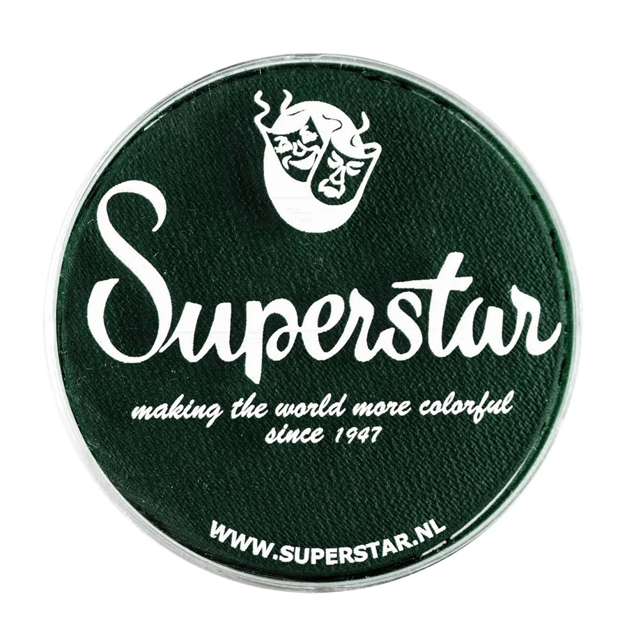 Dark Green - 45gr Superstar Face Paints #241