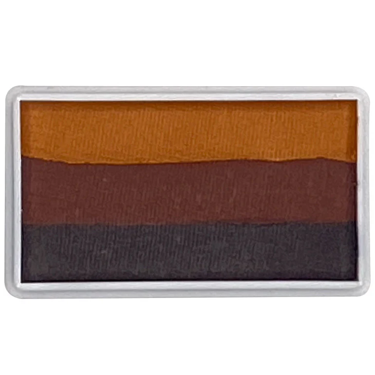 Diamond FX Face Paint Split Cake - Bear Sense 30g