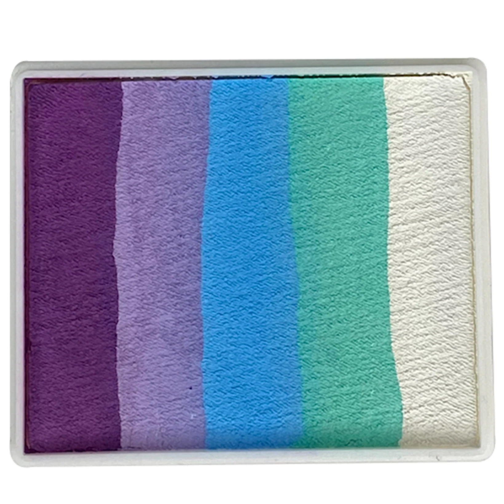 DFX Face Paint rainbow cake - Delicate Fairy 50g