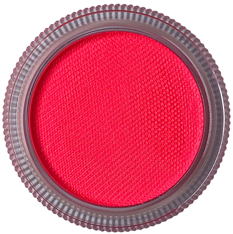 Diamond FX Face Paint - Neon Pink 30g - Image 2