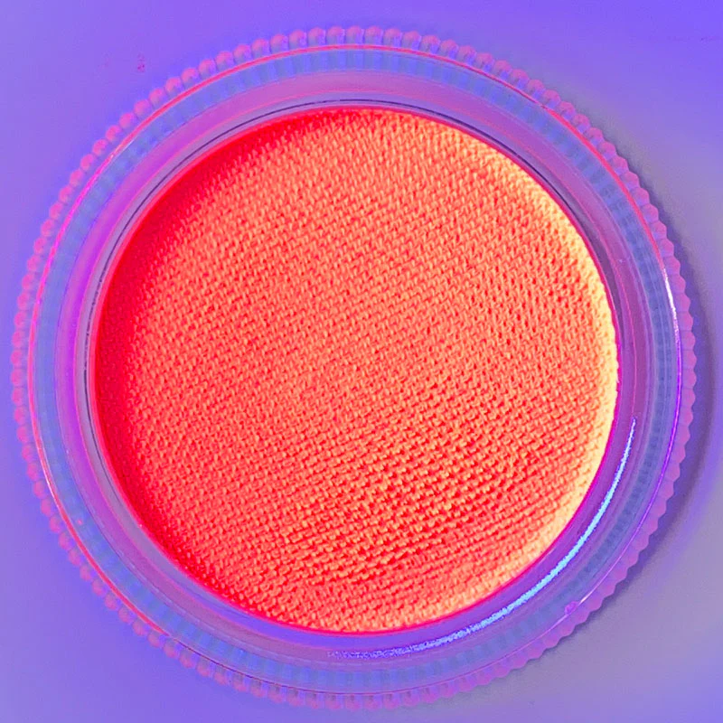 Diamond FX Face Paint - Neon Pink 30g - Image 3