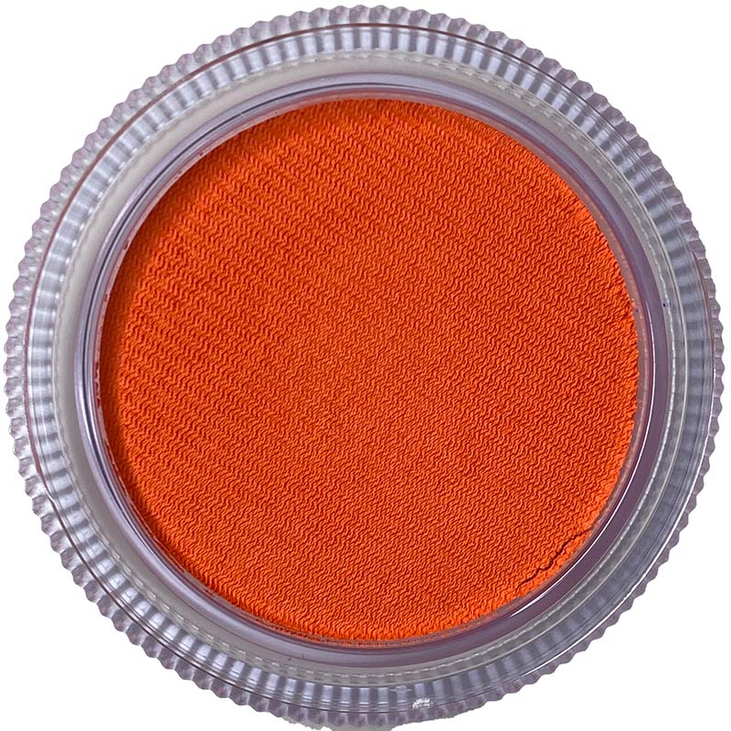 Diamond FX Face Paint Essential - Orange 30g - Image 2