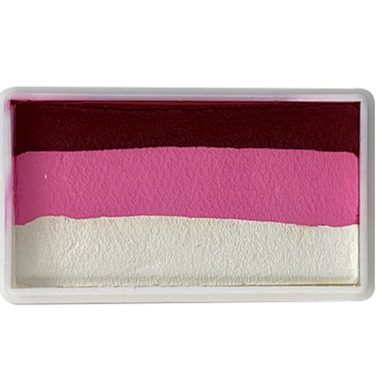 Diamond FX Face Paint Split Cake - Strawberry Delight 30g