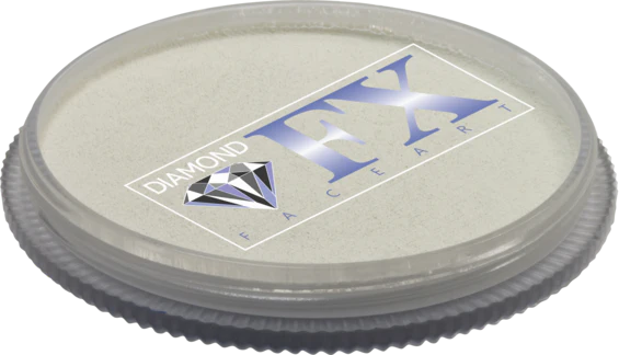 Diamond FX Face Paint Essential - White 30gr - Image 3