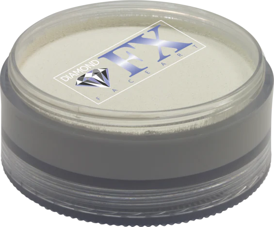 Diamond FX Face Paint Essential - White 90gr