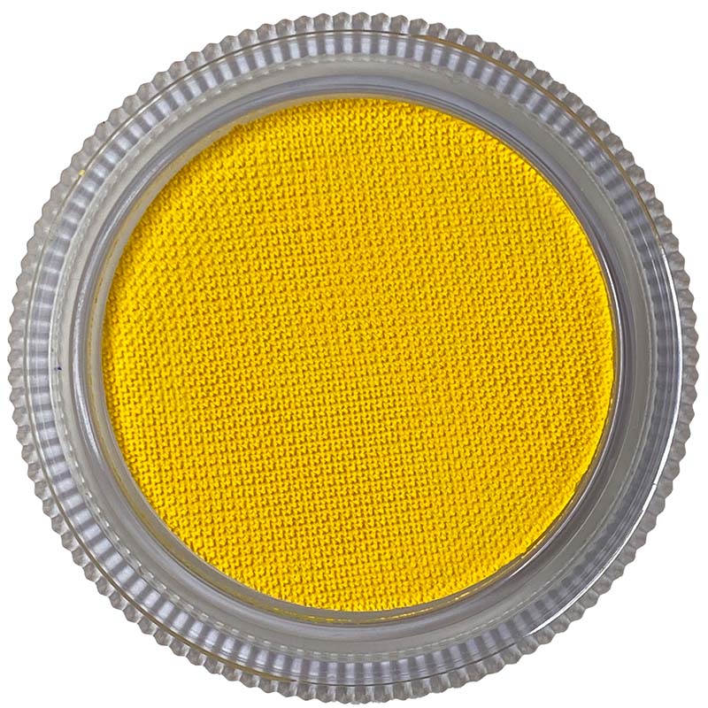 Diamond FX Face Paint Essential -Yellow 30g - Image 2