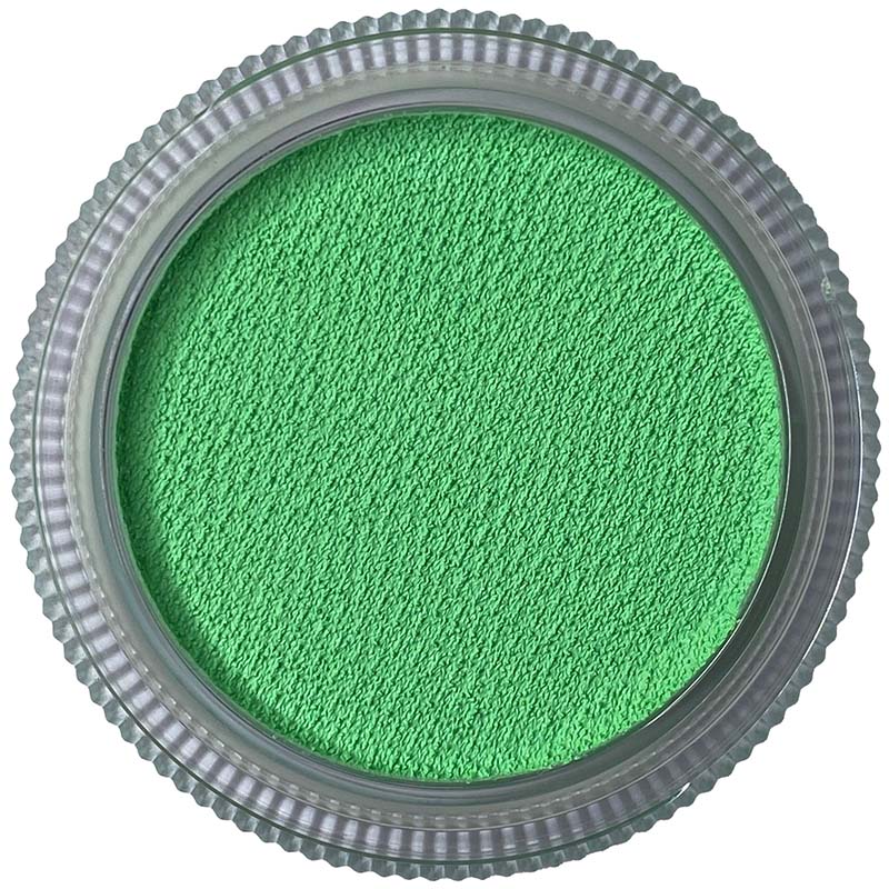 Diamond FX Face Paint Essential - Mint Green 30gr - Image 2