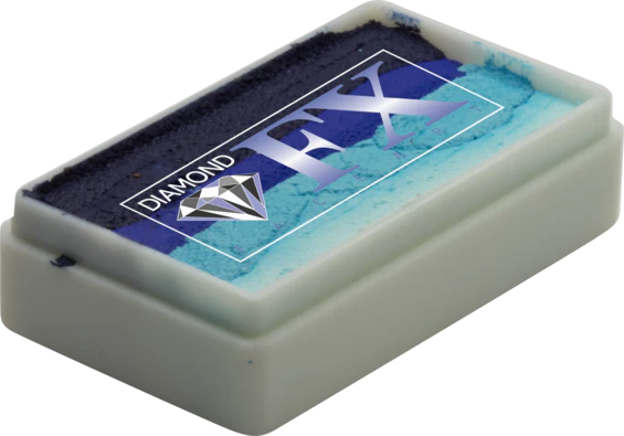 Diamond FX Face Paint Split Cake -Captain Obvius - Image 2