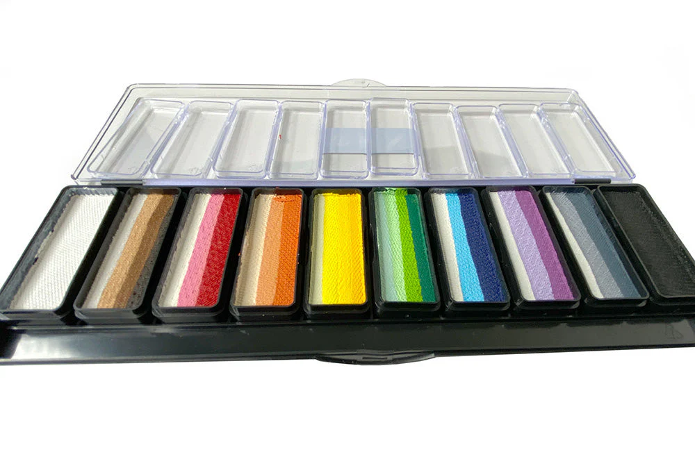 Diamond FX Ultimate Splitcake Palette - Flora & Fauna - Image 3