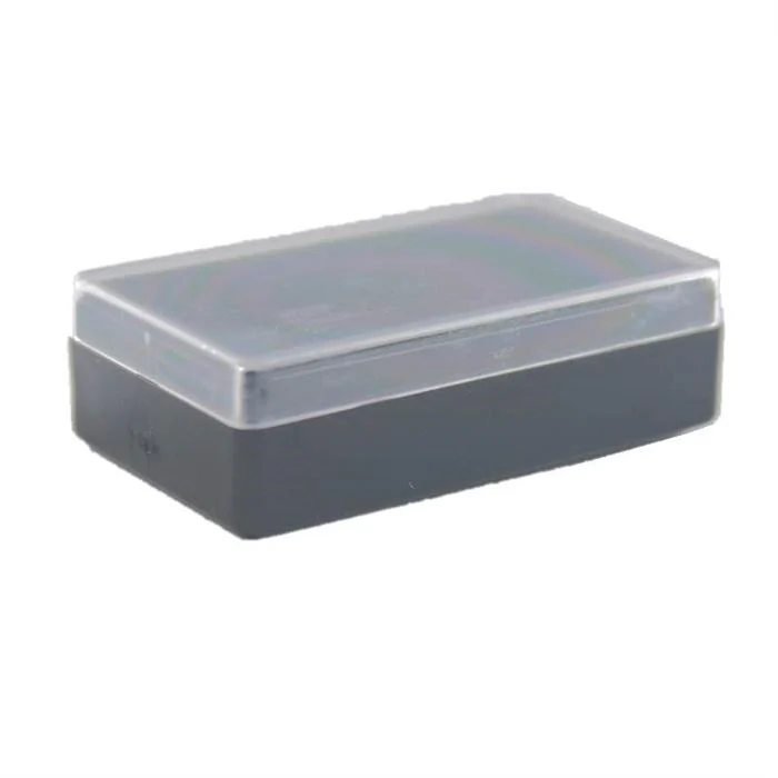 Empty black 30g one stroke paint container