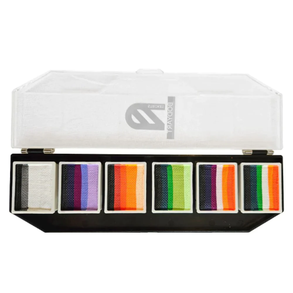 EZ Strokes By Susy Amaro’s Spooktacular Palette