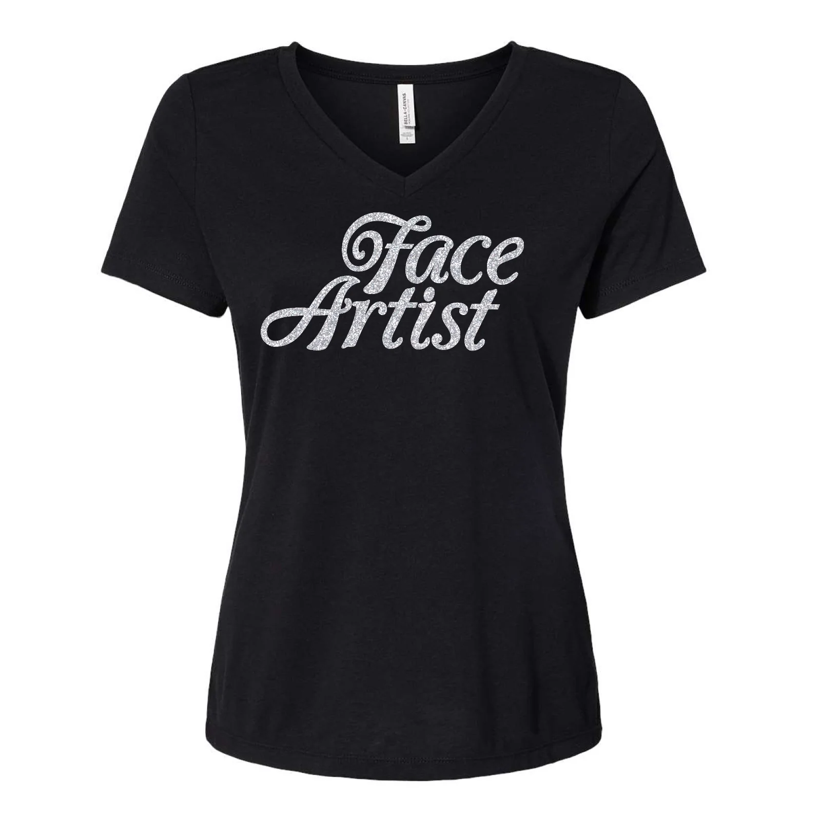 V Neck Face Artist - Image 6