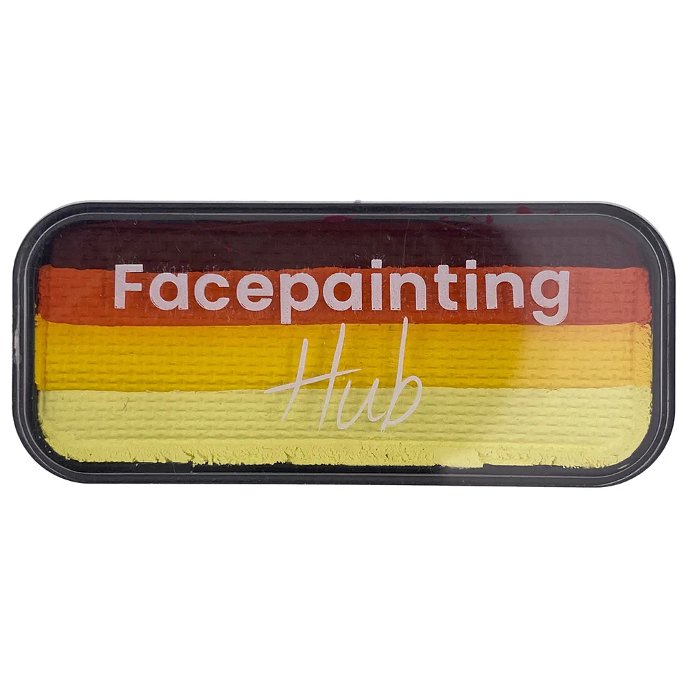 Face Painting Hub - Single Flame Onestroke - Image 2