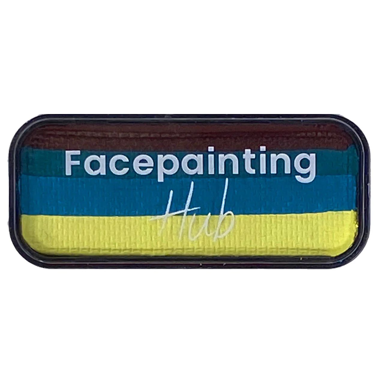 Face Painting Hub - Single Peony Onestroke - Image 4