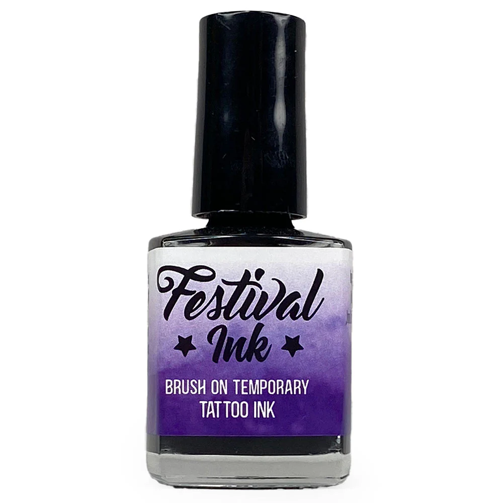 Black Festival Ink